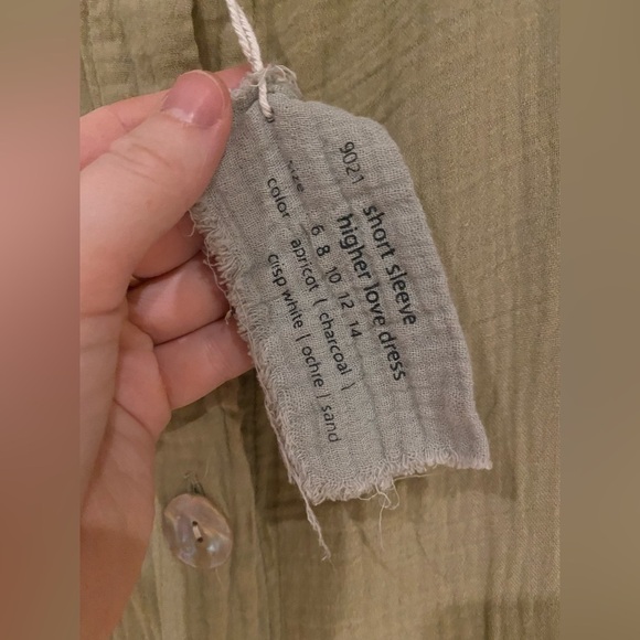 Marie + Eve higher love dress - Picture 9 of 9